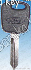 Ford Transponder Key 1997 To 2002 Original With Ford Logo