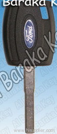 Ford Focus Transponder Key Without Chip 2006 To 2009