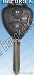 Toyota Camry Remote With Key 2007 To 2010 (Europe)