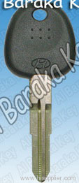 Hyundai Transponder Key With 46 Chip