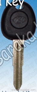 Hyundai Transponder Key Without Chip