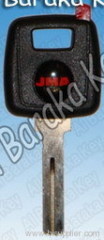 Volvo Transponder Key Without Chip