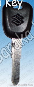 Suzuki Transponder Key Without Chip