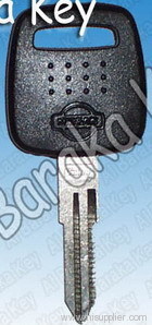 Nissan NSN11 Transponder Key Without Chip Nissan Logo