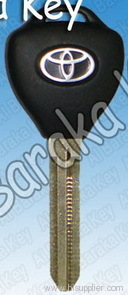 Toyota EH1 Transponder Key With 4C Electronic Chip
