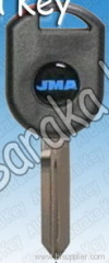 Jma TPX2 Key For Ford Fo40R With 4D Chip
