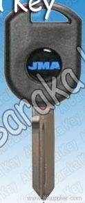 Jma TPX2 Key For Ford Fo40R With 4D Chip