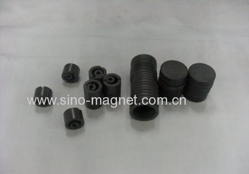 Ferrite Cylinder Magnets