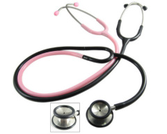 Teaching Use Stainless steel stethoscope