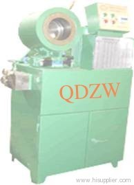 hose crimping machine and mould