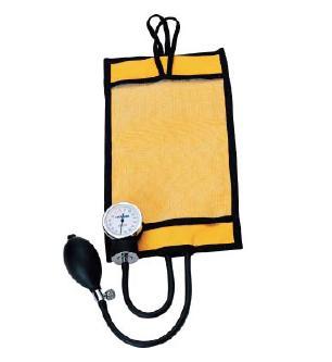 Infusion type aneroid sphygmomanometer