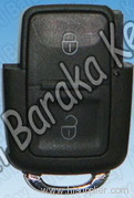 VW Remote Cover 2Buttons