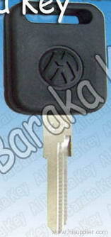 VW Transponder Key With T5 Chip