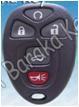 Gmc Acadia Remote With Engine Start 2007 To 2010
