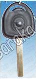 Opel Transponder Key With T5 Chip