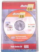 AUTODATA 2008 Key And Remote Programming CD