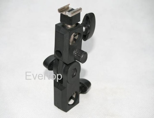 Studio Multi Clamp Flash Umbrella adapter Bracket