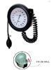 Wall type sphygmomanometer