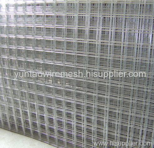 Welded Mesh Panel