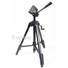 Aluminium camera tripod