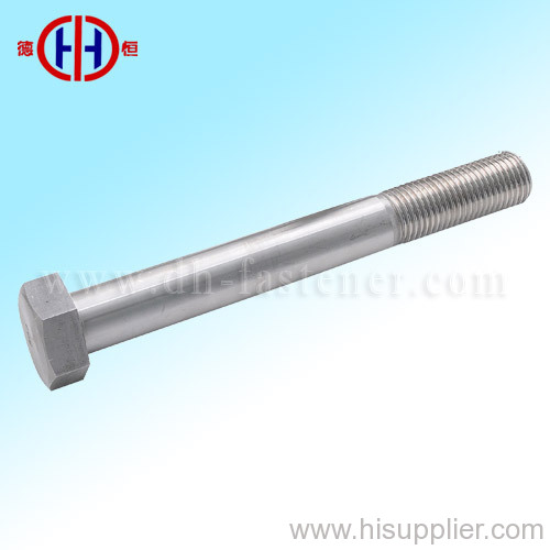 Hex bolt