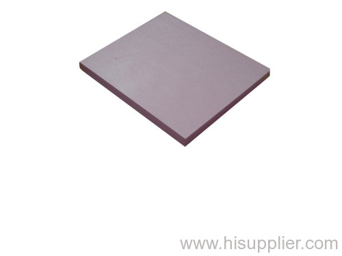 XPS foam sheet (CE&SINTEF)