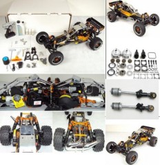 29CC engine baja RC Hobby Buggy