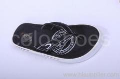 Eva injection slipper and sandal