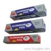 household aluminium foil