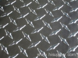 aluminium tread plate-polished diamond