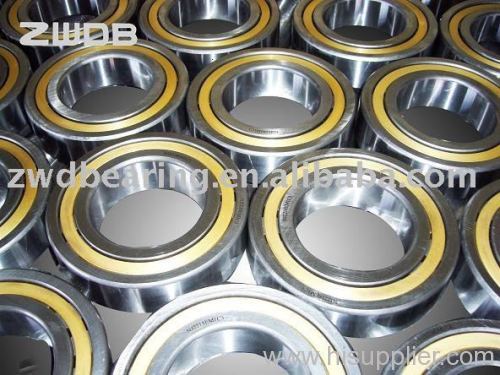 groove ball bearing