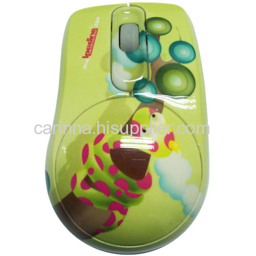 cute wired optical mouse
