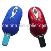 RF mini wireless mouse