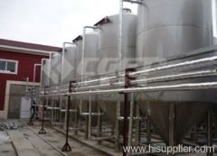 3000T Beer plant equipment