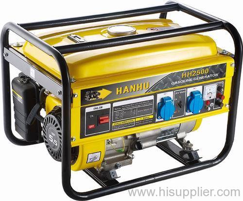 Gasoline generator