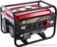 2000w gasoline generator