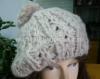 knit beret