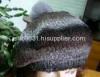 knit beret