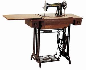Household sewing machine