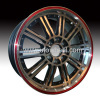 Alloy Wheel red line