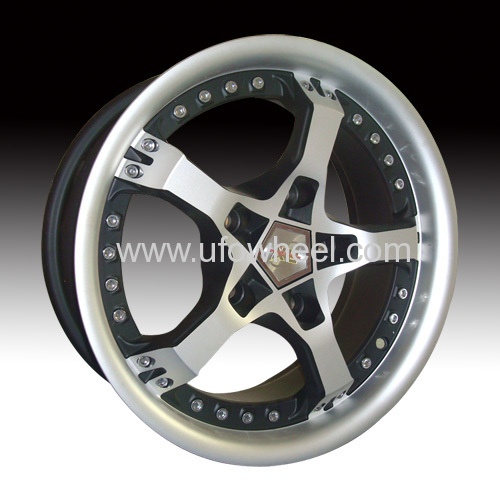 Alloy Wheels aftermarket style