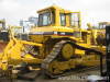 bulldozer CATERPILLAR