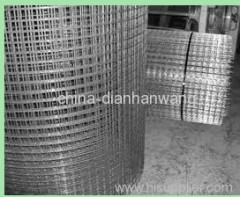 welded wire mesh