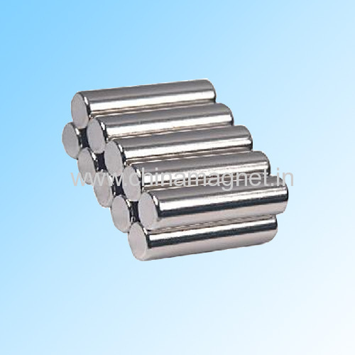 Alnico Rod Magnet