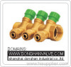 Copper Manifold,Turbo Manifold,Intake Manifold