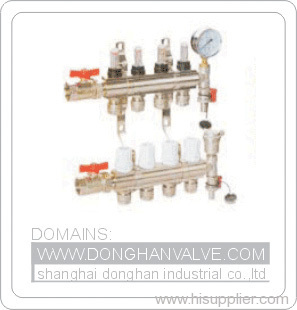 European Manifold, Korean Manifold,Well known Manifold