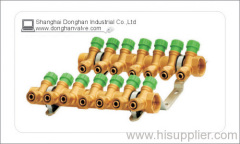 Multi way Manifold,Heating Manifold,Hydraulic Manifold