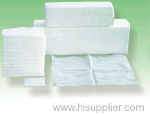 Nonwoven Swabs