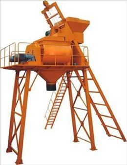 Concrete mixer