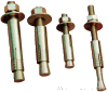 Metal Expansion Bolt